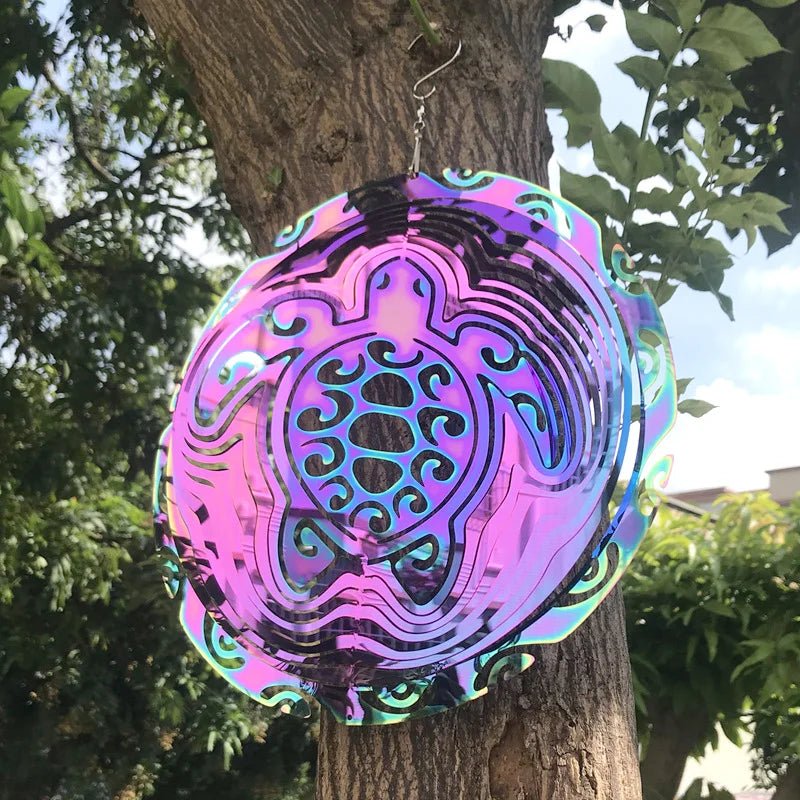 Tortoise Charm
