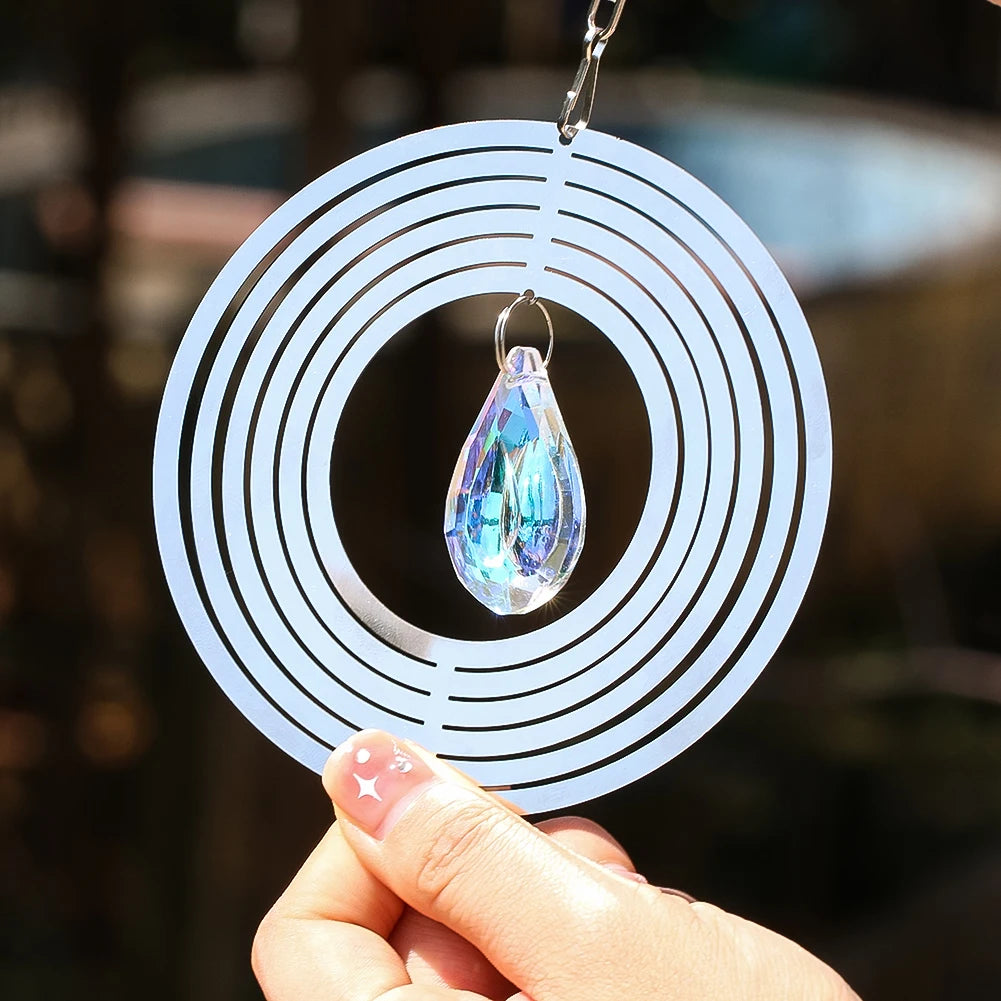 Circle Suncatcher