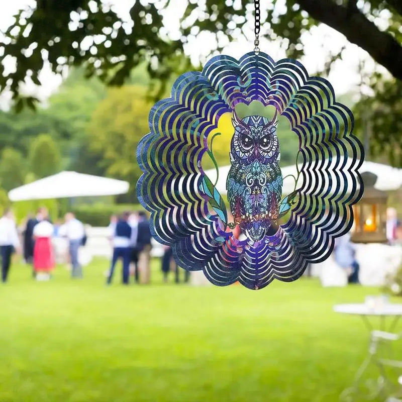 Magic Owl