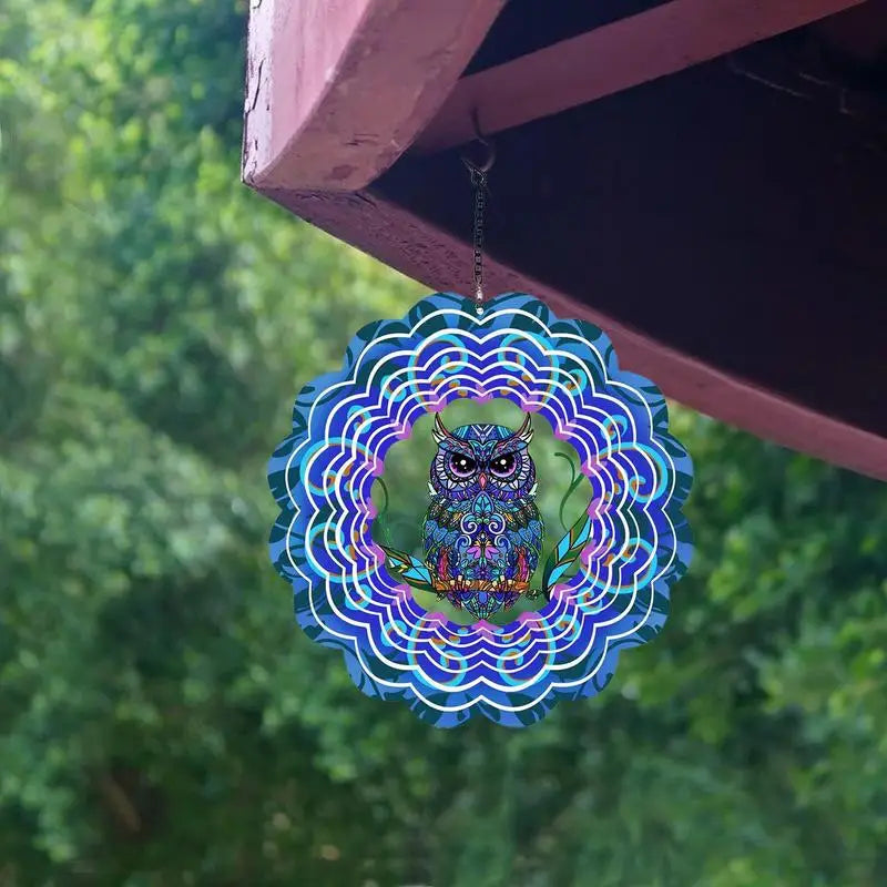 Magic Owl