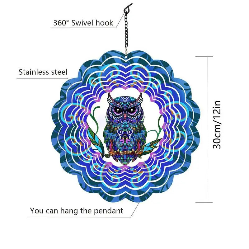 Magic Owl