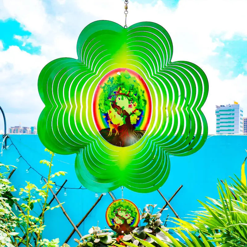 Island Clover