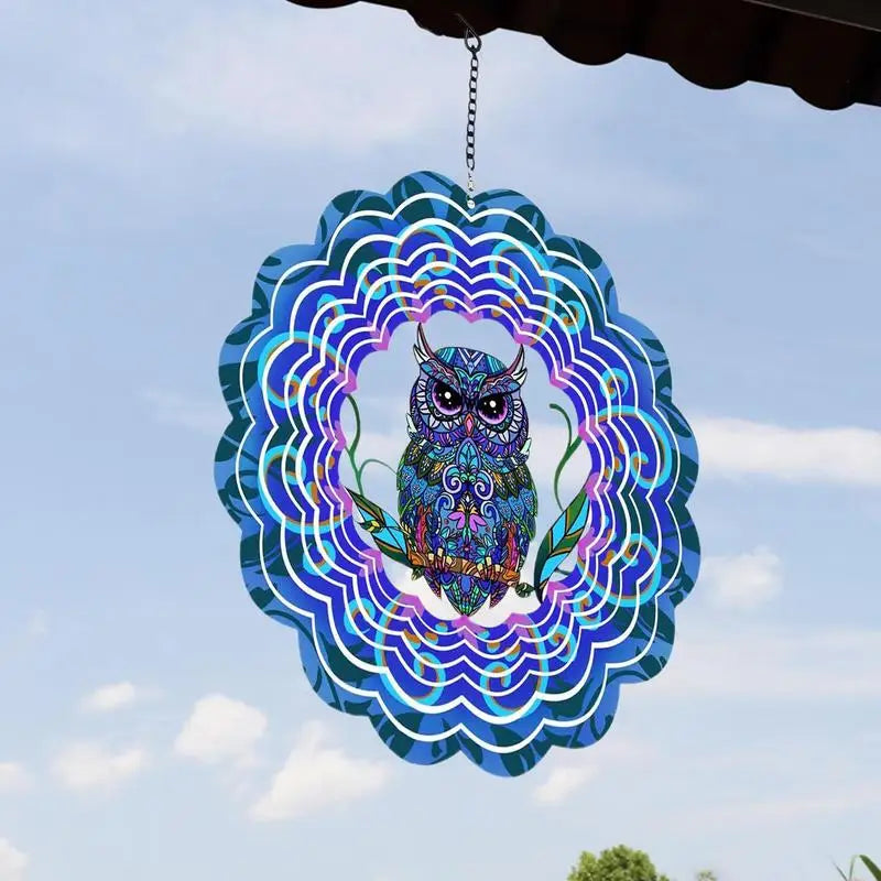 Magic Owl