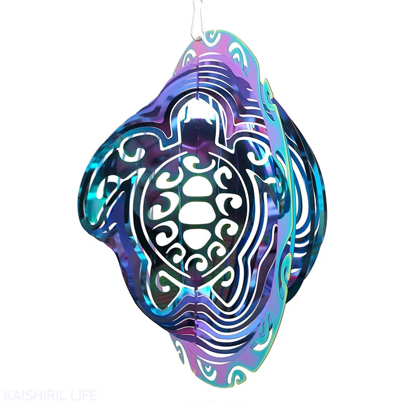 Tortoise Charm