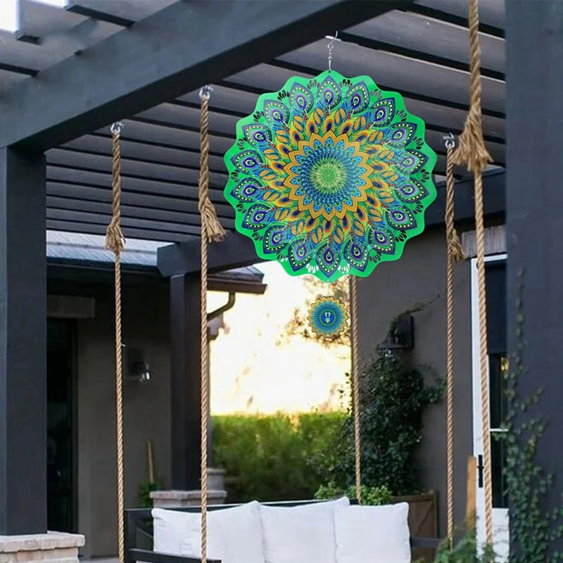 Emerald Peacock