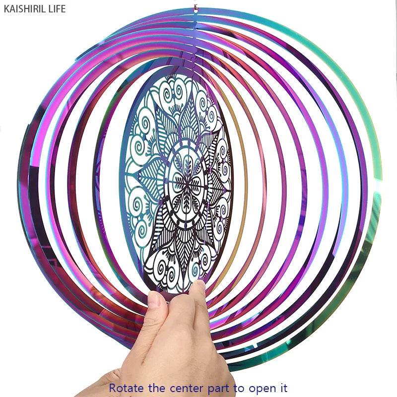 Grand Mandala Gradient