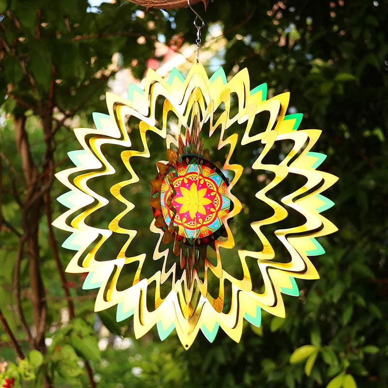 Radiant Chrysanthemum