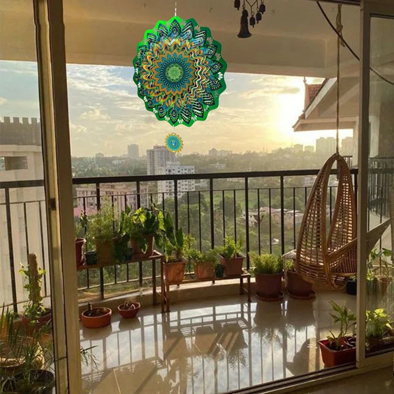 Emerald Peacock