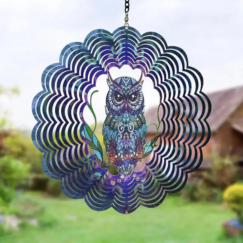 Magic Owl