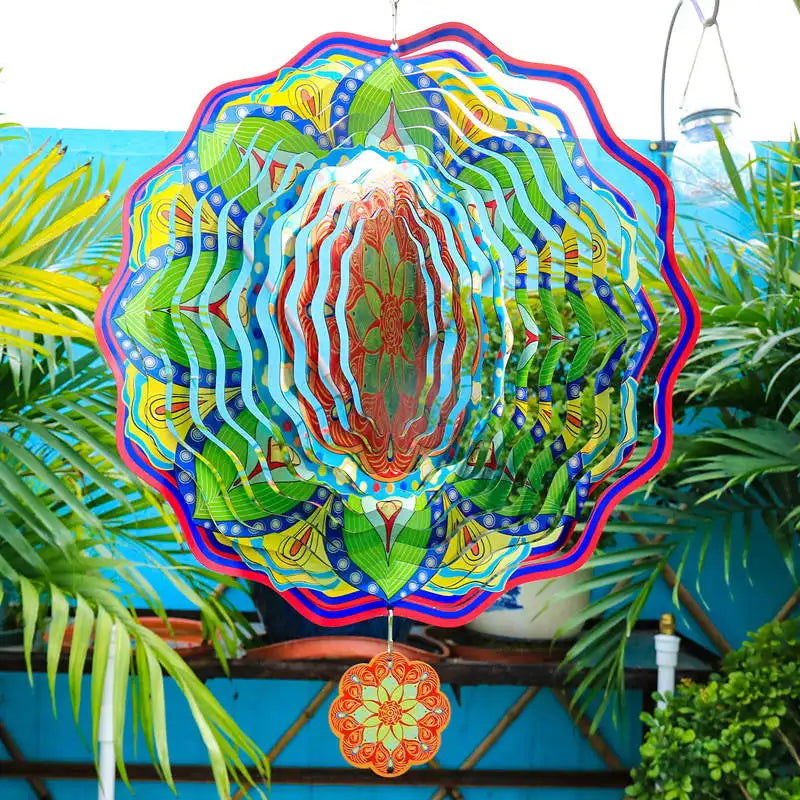 Lotus Bloom