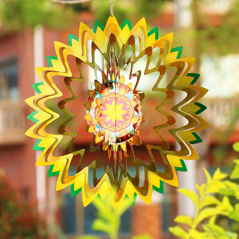 Radiant Chrysanthemum