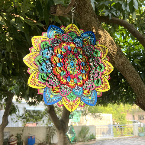 Aura Kaleidoscope
