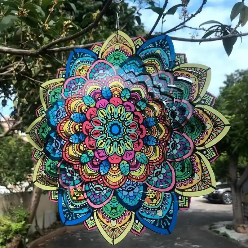 Aura Kaleidoscope