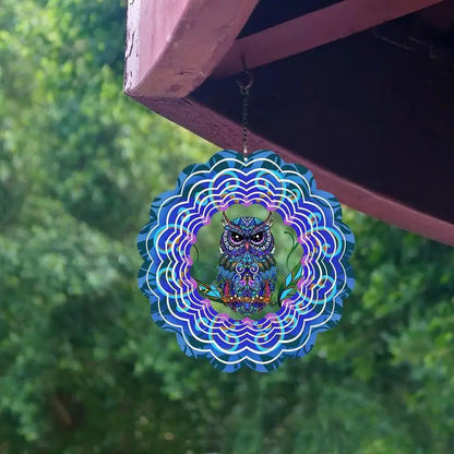 Magic Owl