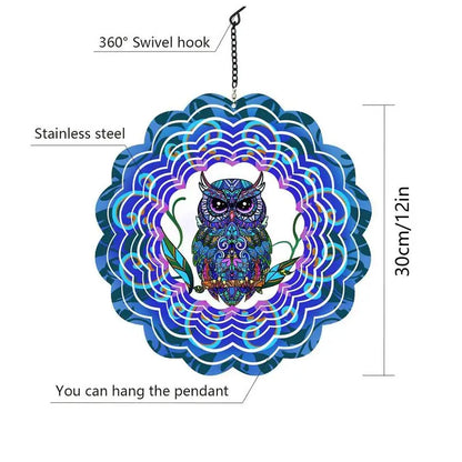 Magic Owl