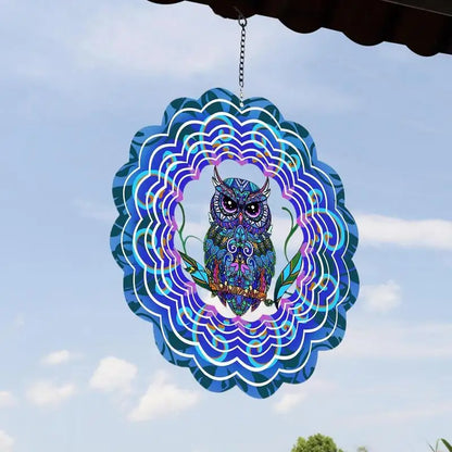 Magic Owl