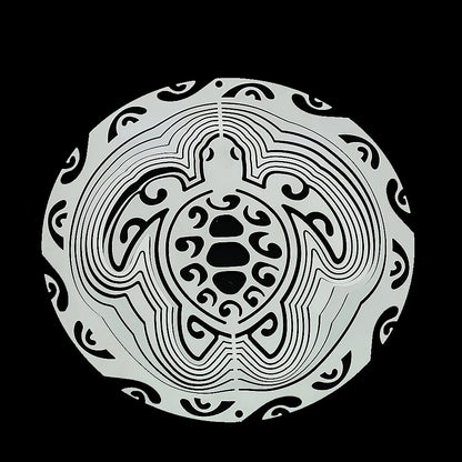 Tortoise Swirl