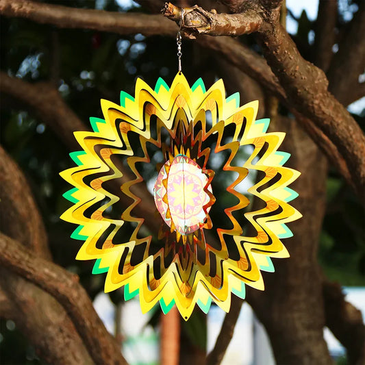 Radiant Chrysanthemum