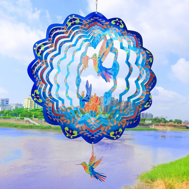Azure Breeze
