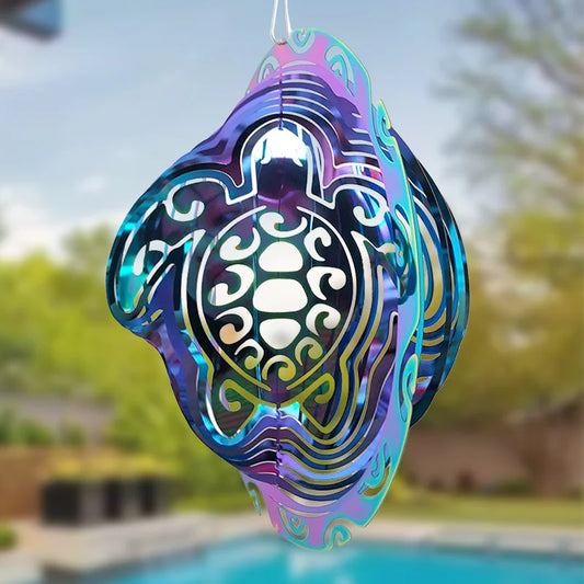 Tortoise Charm